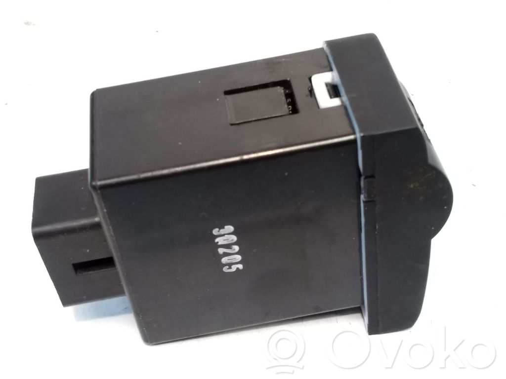 Hyundai Accent Headlight level height control switch 
