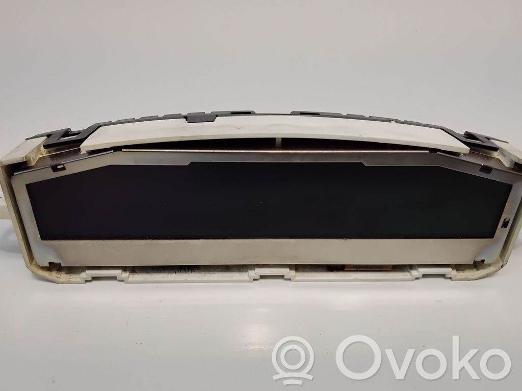 Saab 9-3 Ver2 Screen/display/small screen 