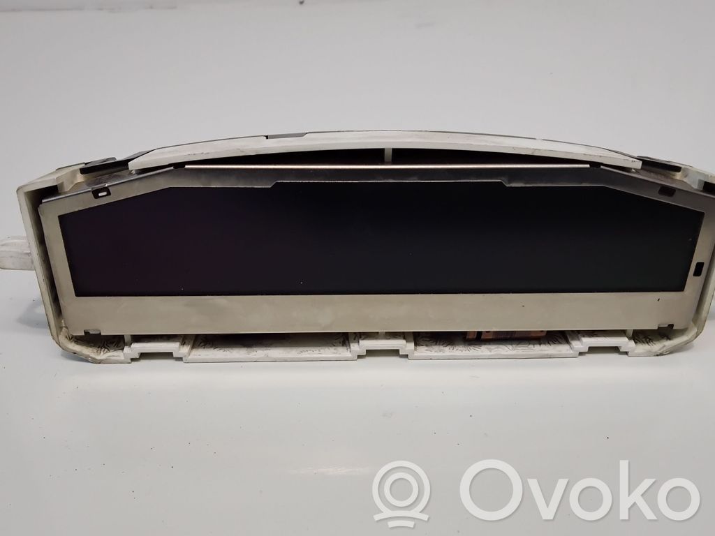 Saab 9-3 Ver1 Screen/display/small screen 