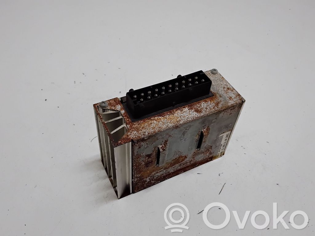 BMW 7 E65 E66 Sound amplifier 