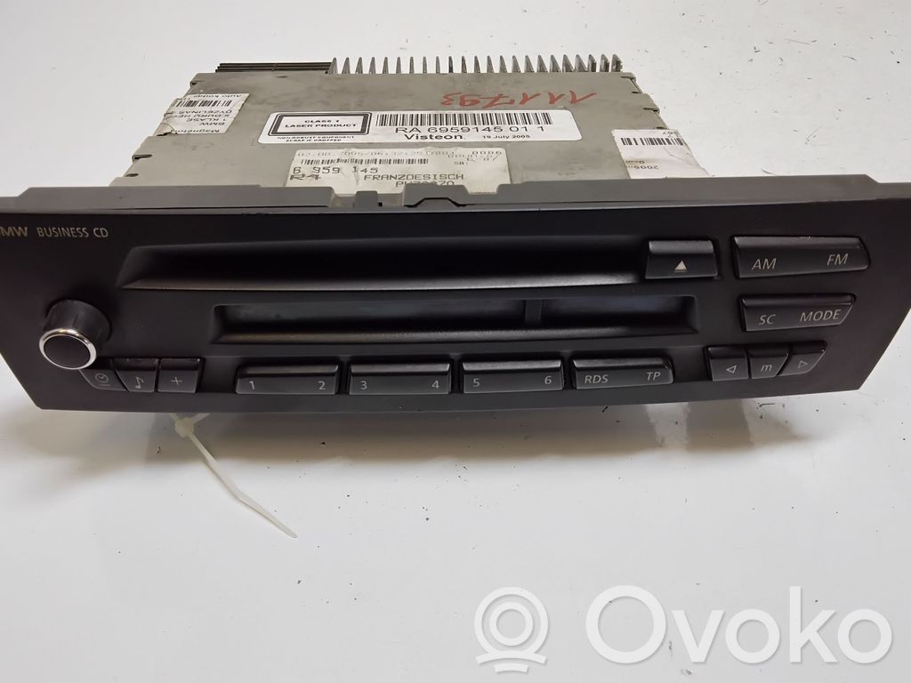 BMW 1 E81 E87 Radio/CD/DVD/GPS head unit 
