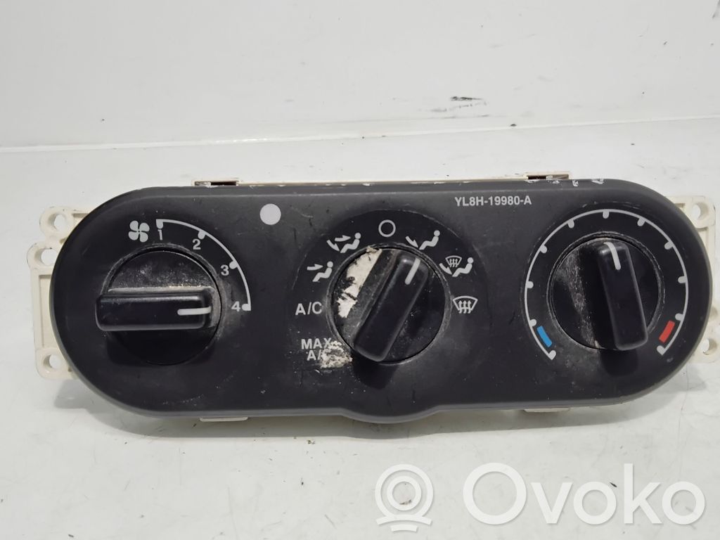 Climate control unit   YL8H19980A