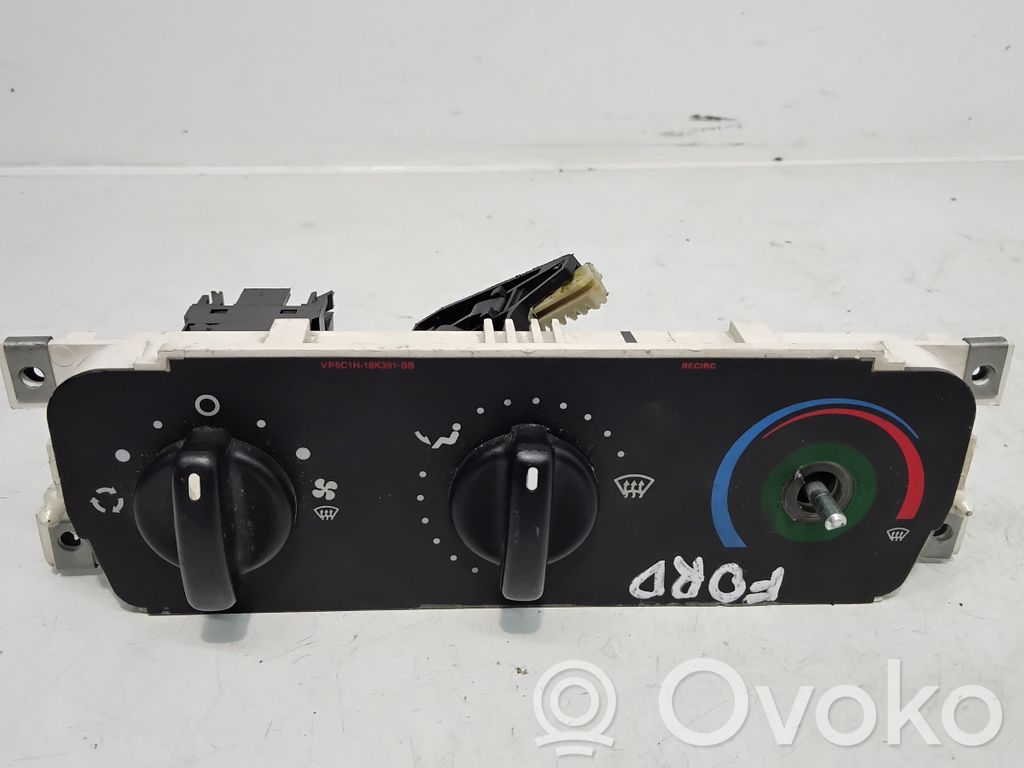 Ford Transit Climate control unit 