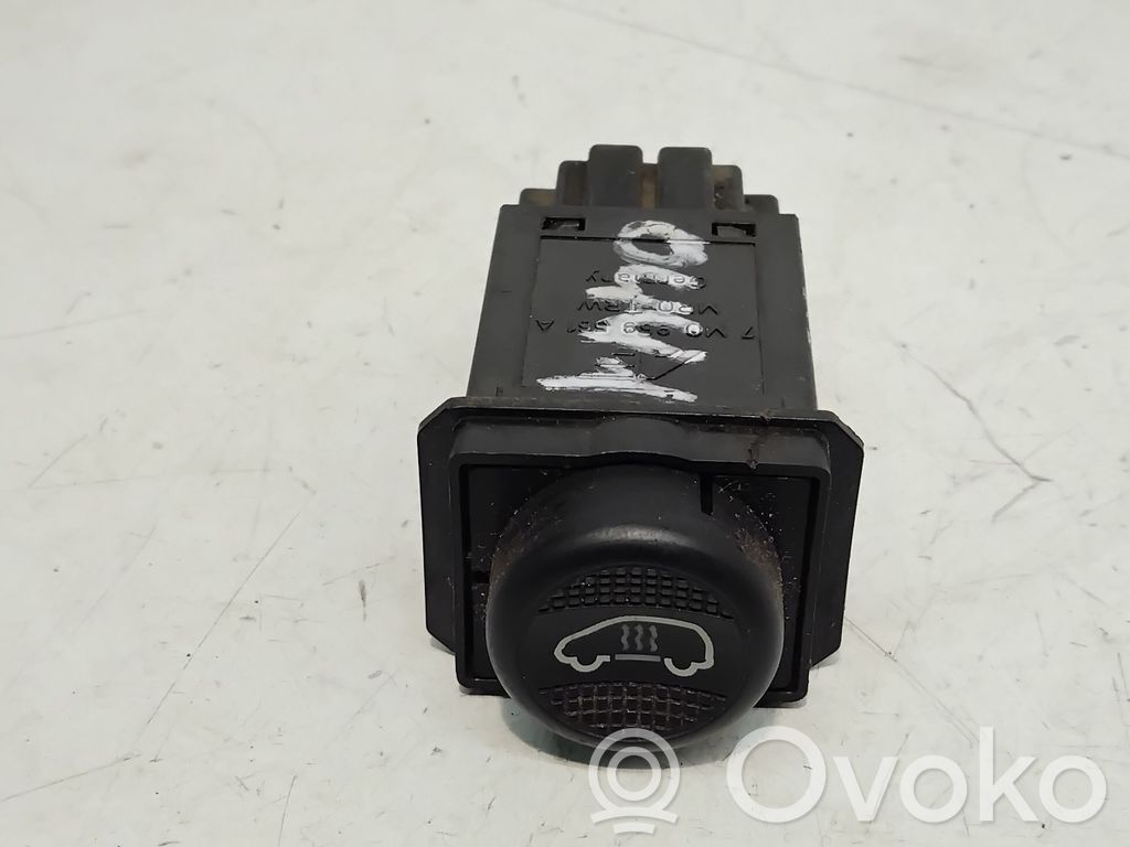Ford Galaxy Air circulation switch 
