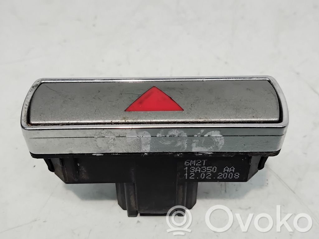 Ford Mondeo MK IV Hazard light switch 