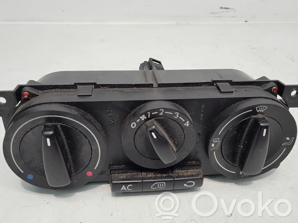 Ford Galaxy Climate control unit 