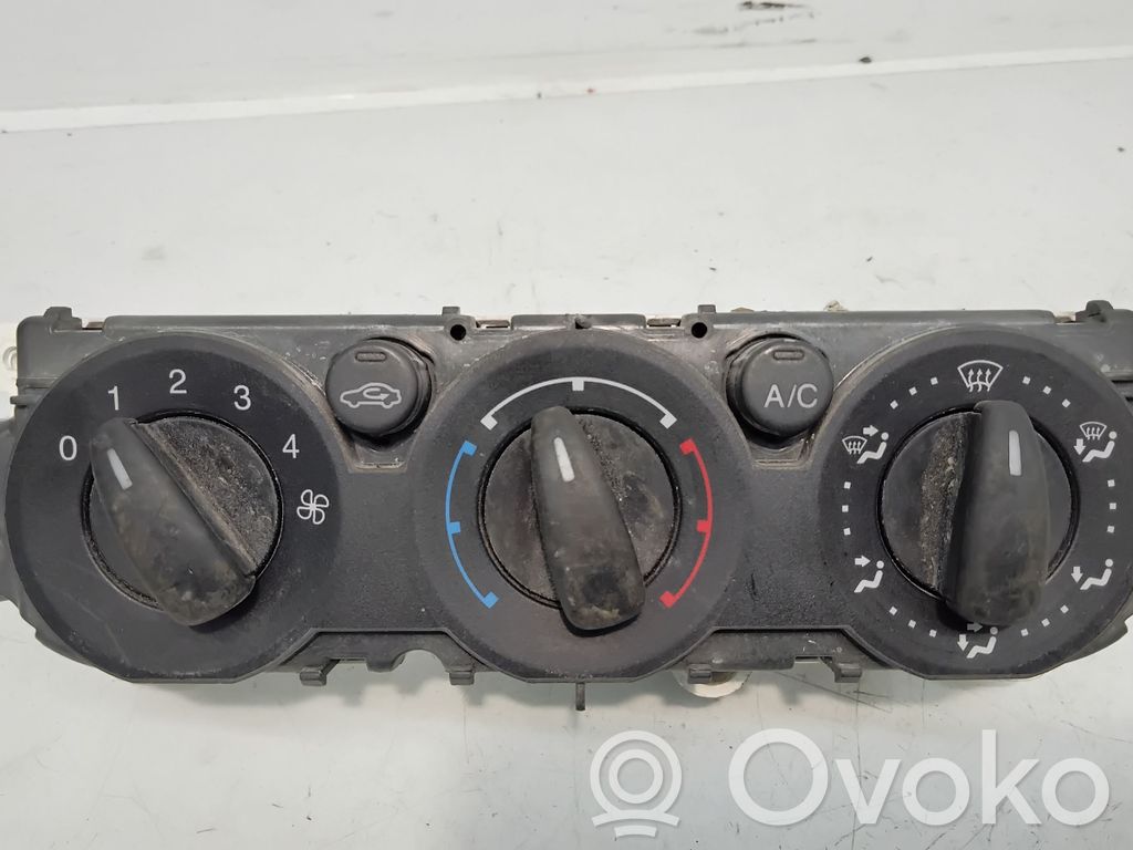 Ford Mondeo MK IV Climate control unit 