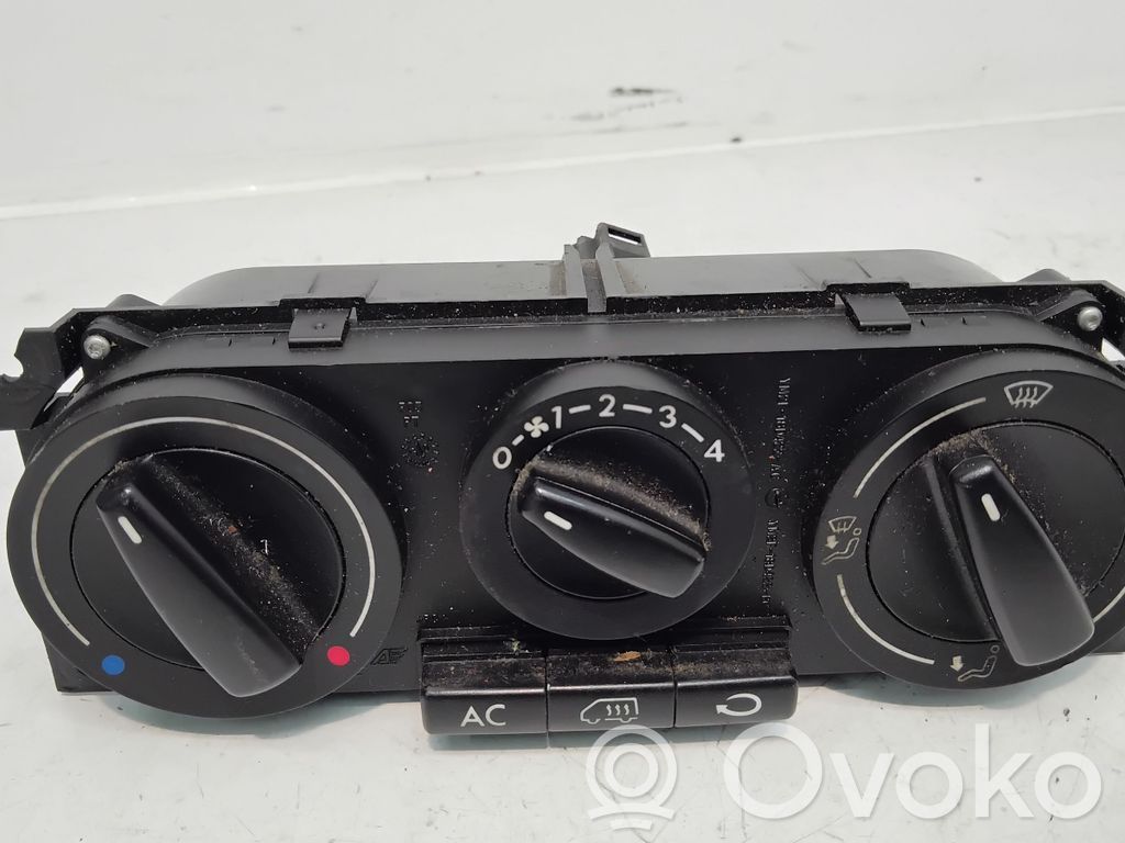 Ford Galaxy Climate control unit 