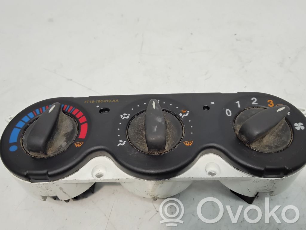 Ford Transit -  Tourneo Connect Climate control unit 