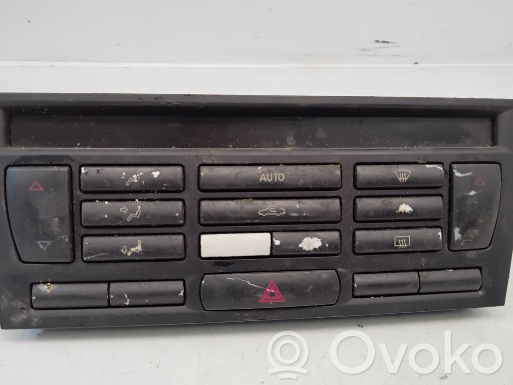 Saab 9-3 Ver1 Unidad de control climatización 
