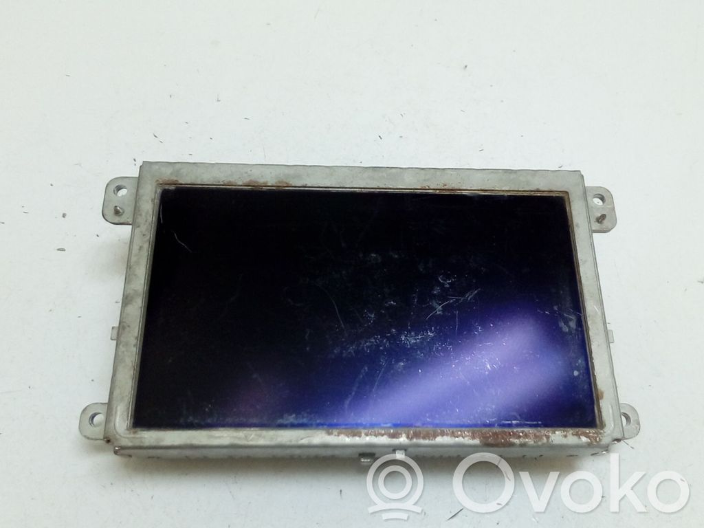 Audi A6 S6 C6 4F Screen/display/small screen 
