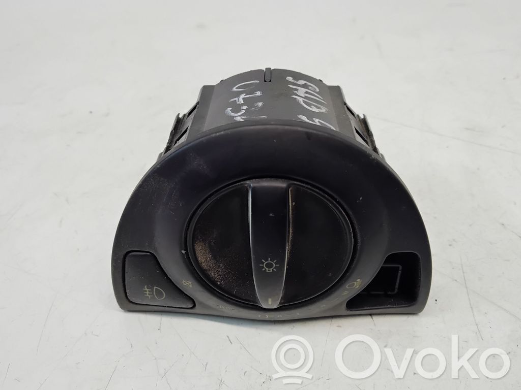 Saab 9-3 Ver2 Light switch 