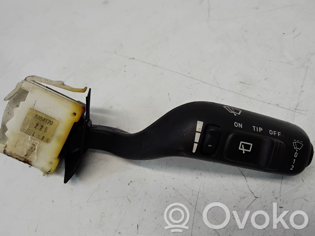 Saab 9-3 Ver1 Wiper control stalk 