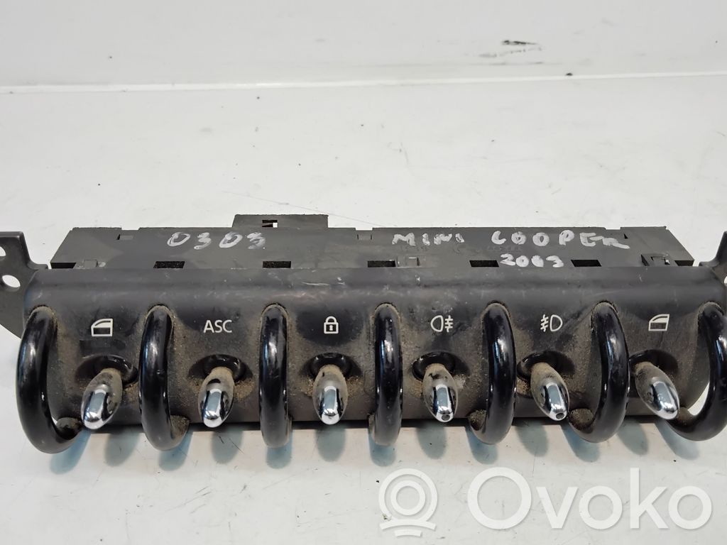 Mini One - Cooper R50 - 53 A set of switches 
