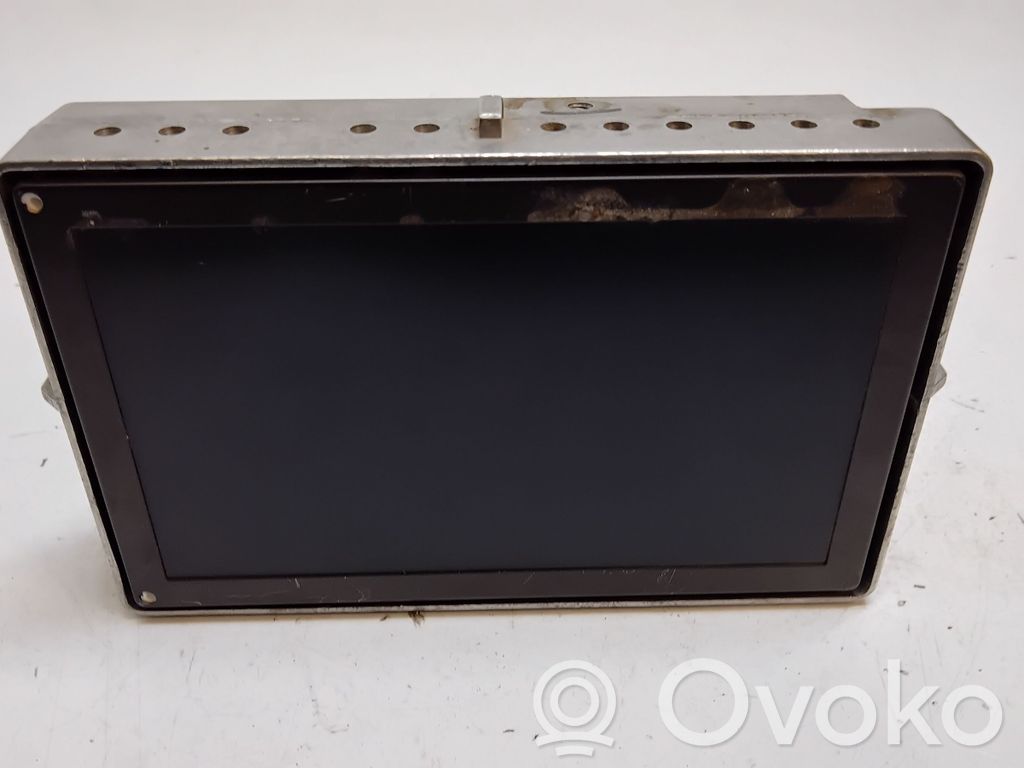Renault Laguna II Screen/display/small screen 