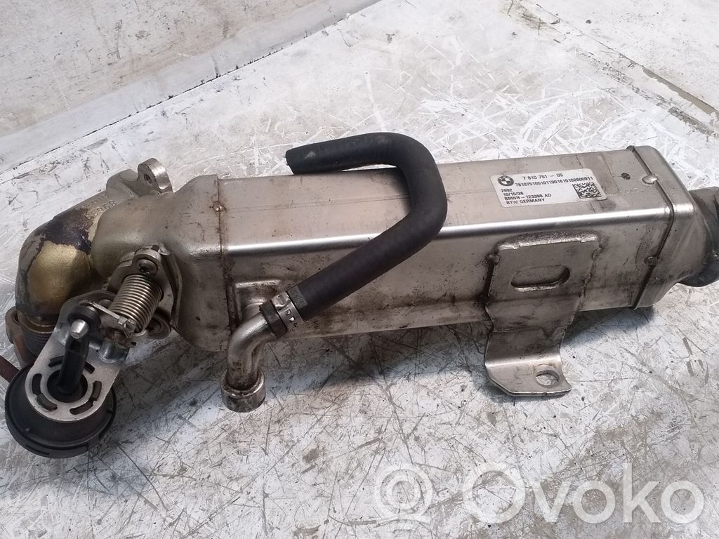 BMW 5 F10 F11 EGR aušintuvas 