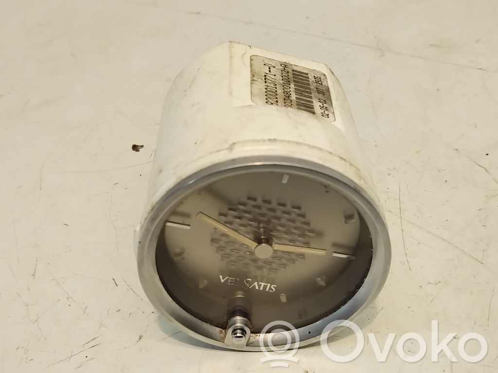 Renault Vel Satis Pulkstenis 