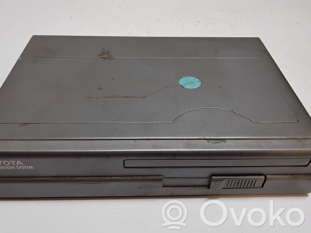 Toyota Avensis T250 CD/DVD changer 