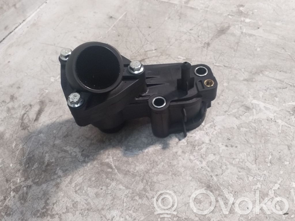 Ford Mondeo MK IV Termostat / Obudowa termostatu 