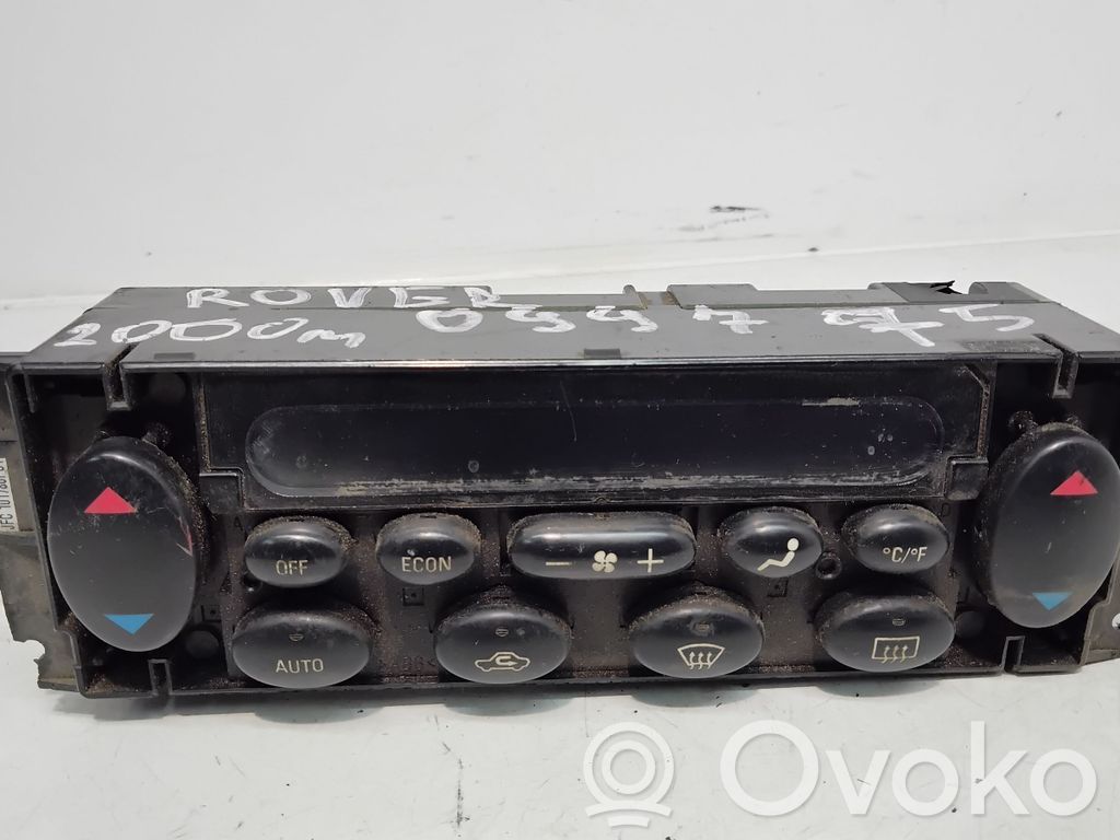 Rover 75 Climate control unit 