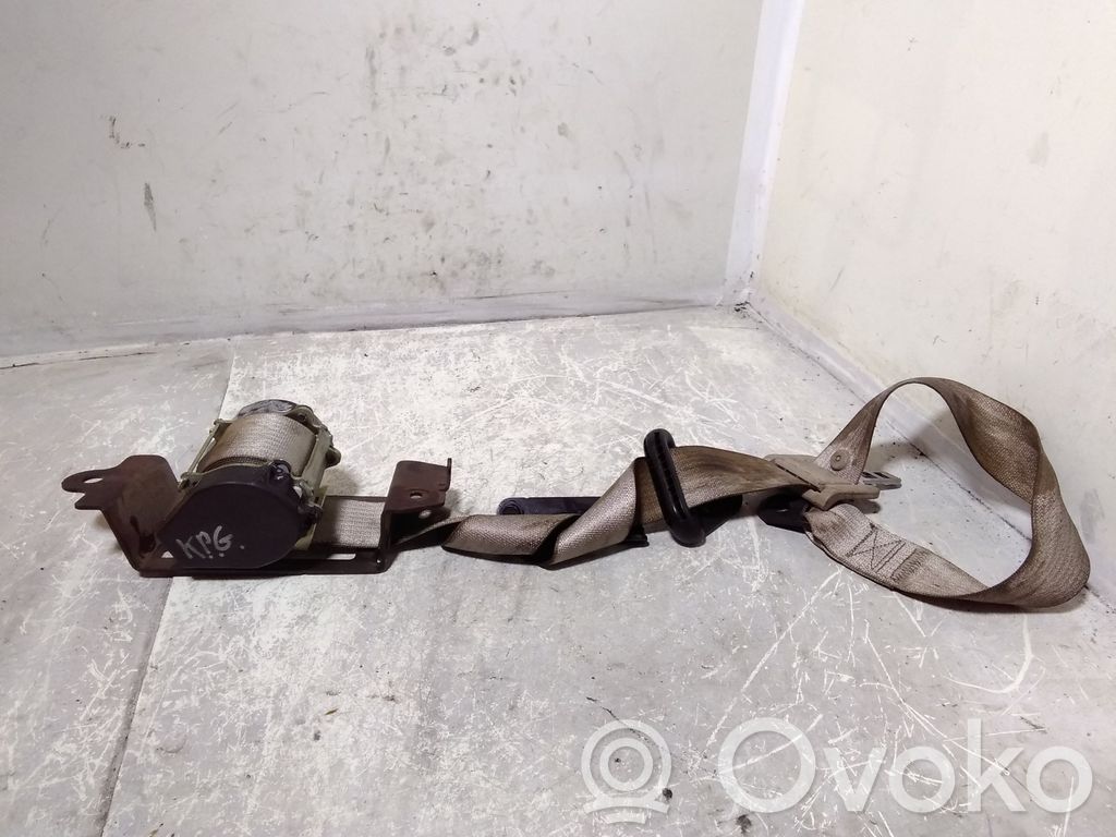 Chrysler Pacifica Sicherheitsgurt hinten 