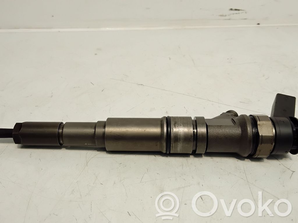 BMW 3 E46 Fuel injector 