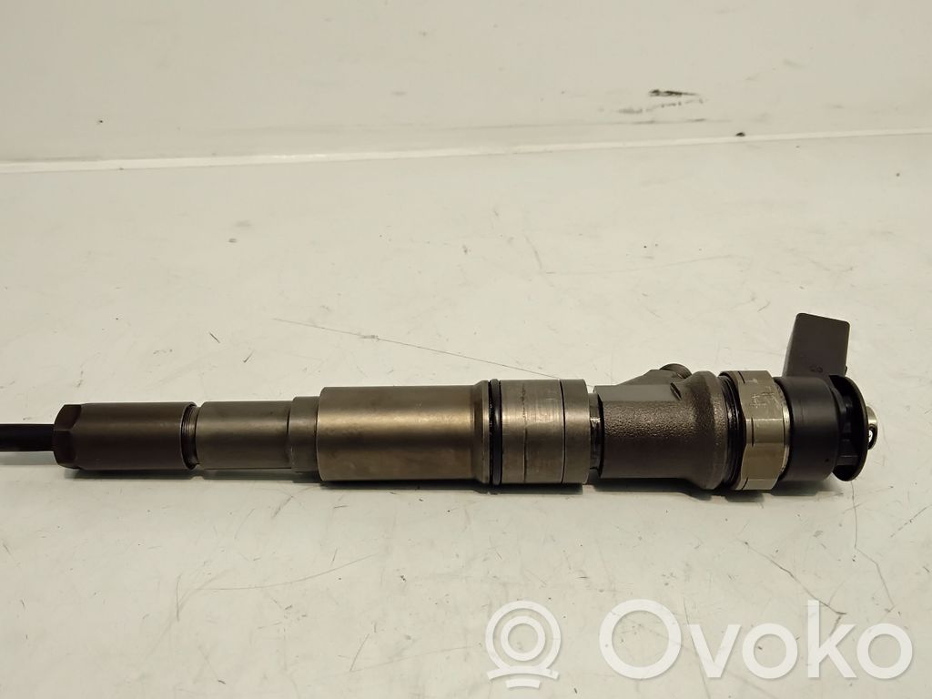 BMW 3 E46 Fuel injector 