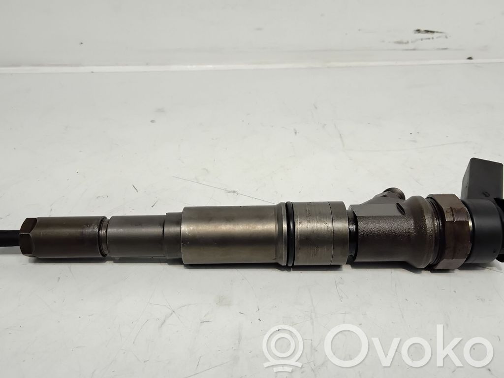 BMW 3 E46 Fuel injector 