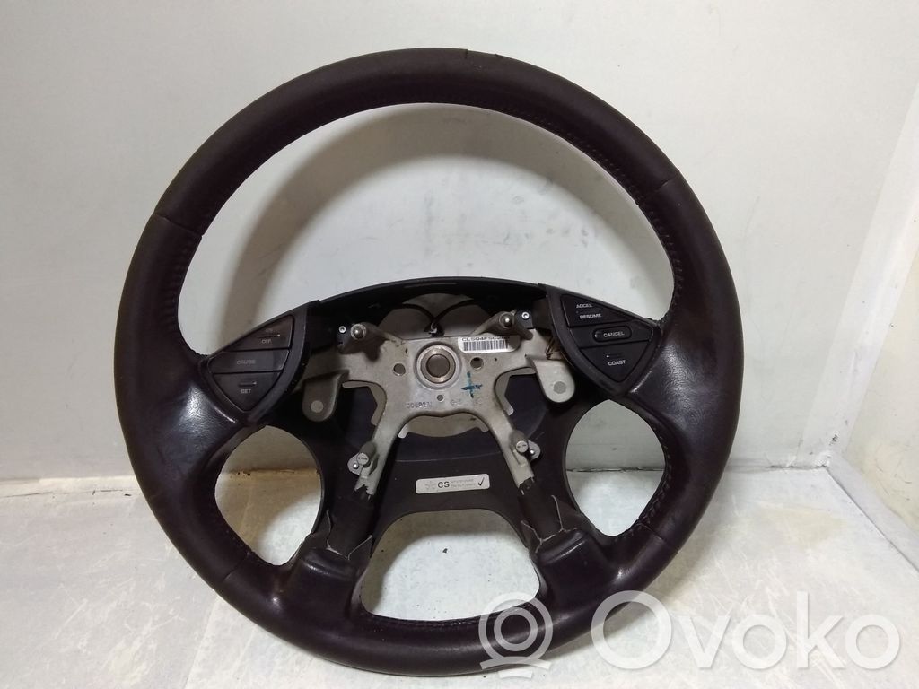 Chrysler Pacifica Steering wheel 