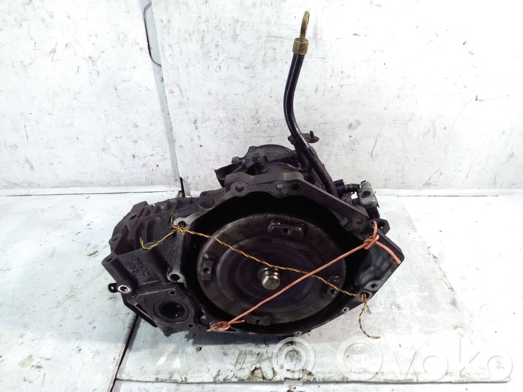 Chrysler Pacifica Automatic gearbox 