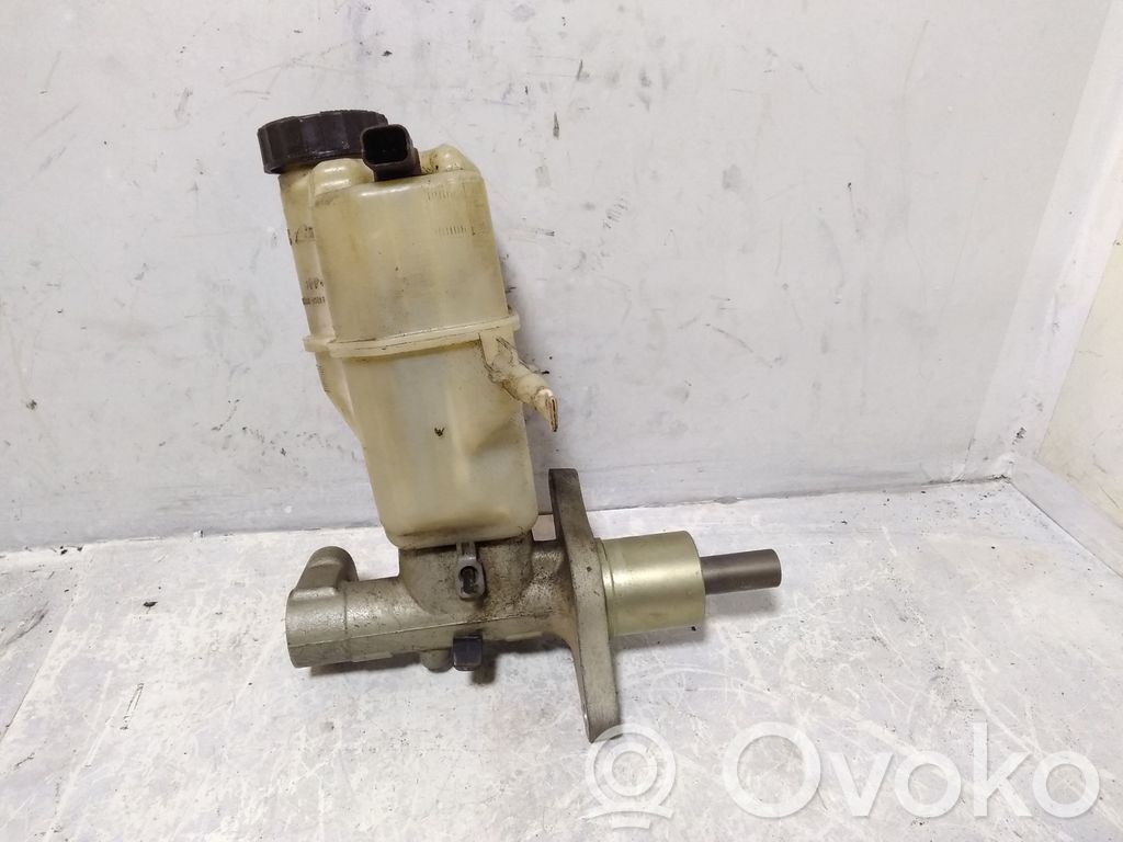 Peugeot 407 Master brake cylinder 