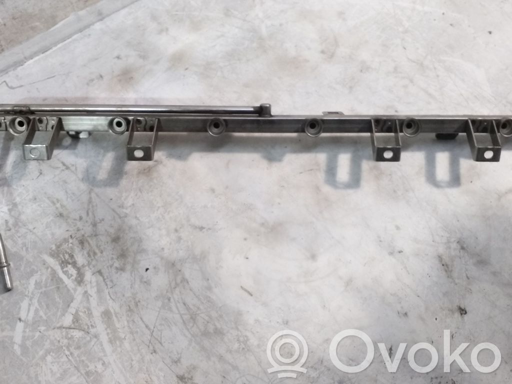 BMW X5 E53 Polttoainepääputki 