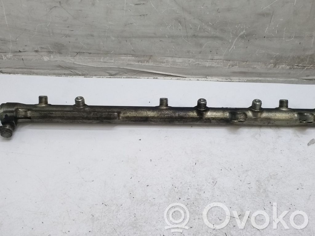 BMW 5 E60 E61 Fuel main line pipe 
