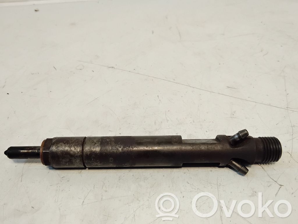 Ford Focus Inyector de combustible 