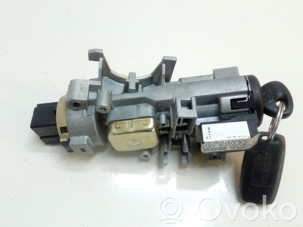 Užvedimo spynelė   SL34,GJ6A66938A,VP2ALF15607AB