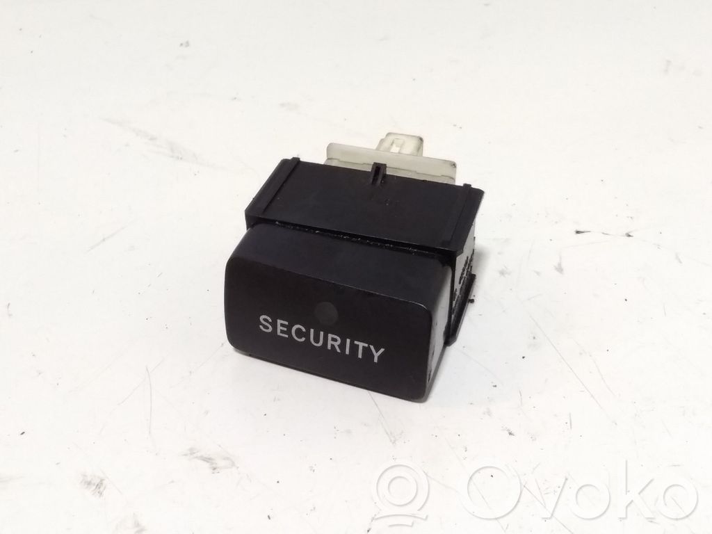 Toyota Corolla Verso E121 Alarm switch 