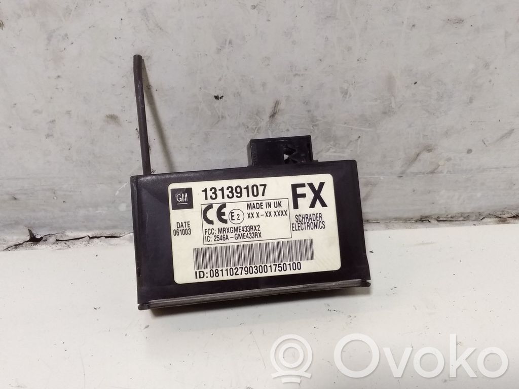Opel Vectra C Engine control unit/module ECU 