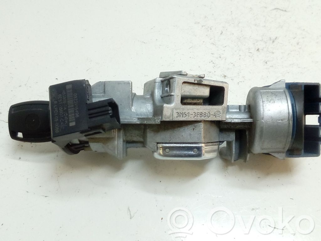Ford S-MAX Ignition lock 
