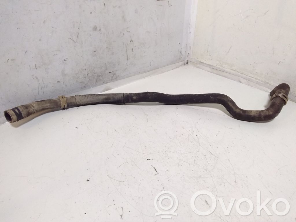 Opel Vectra C Engine coolant pipe/hose 