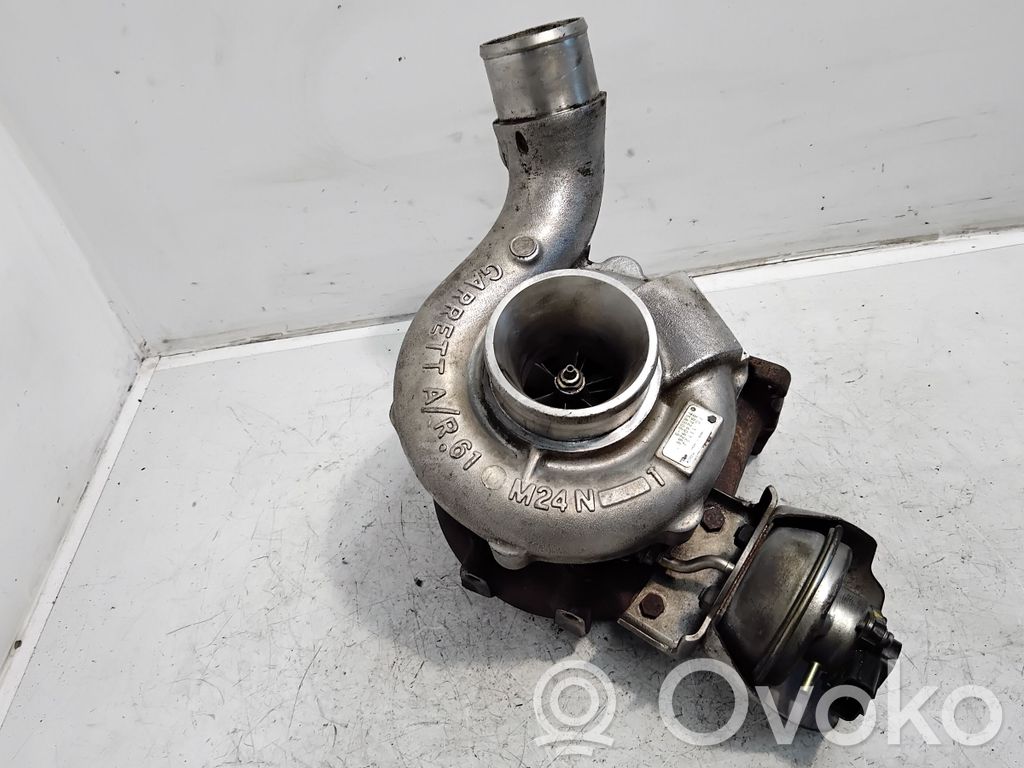 Renault Vel Satis Turbina 