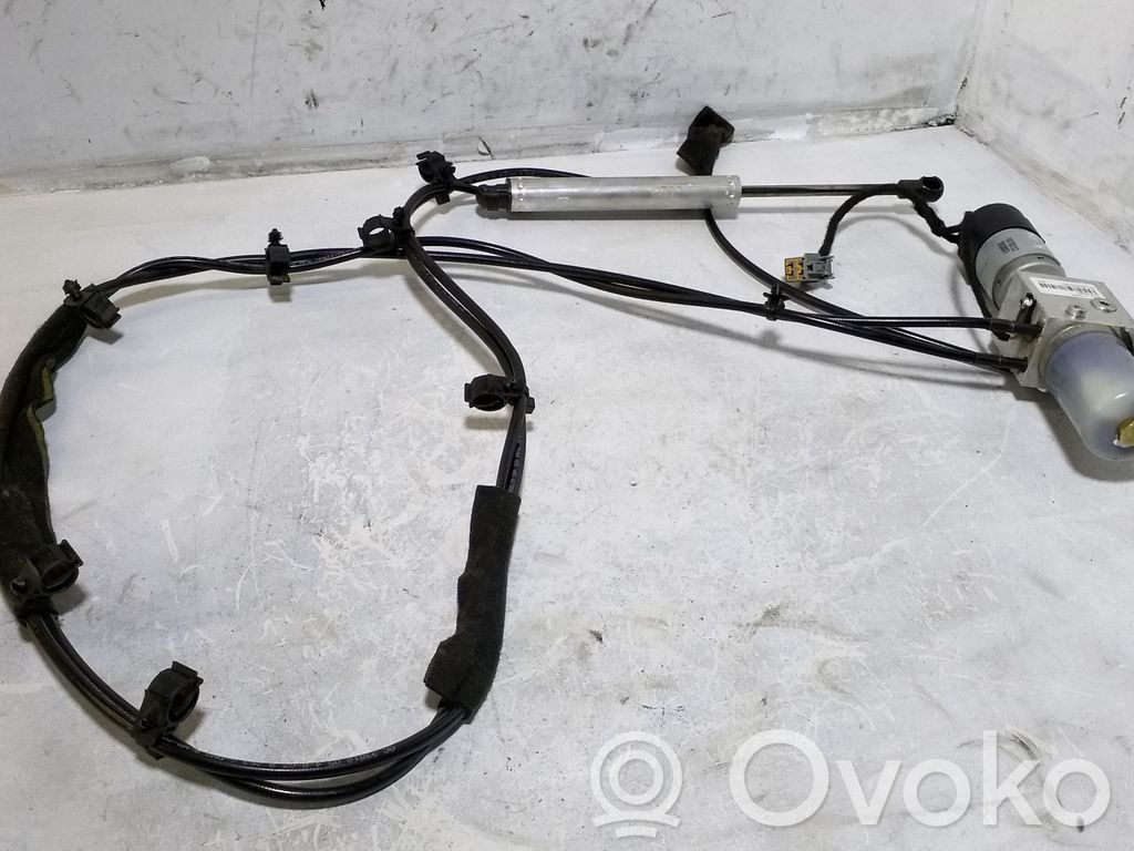 Volvo V70 Set acționare hidraulică hayon 