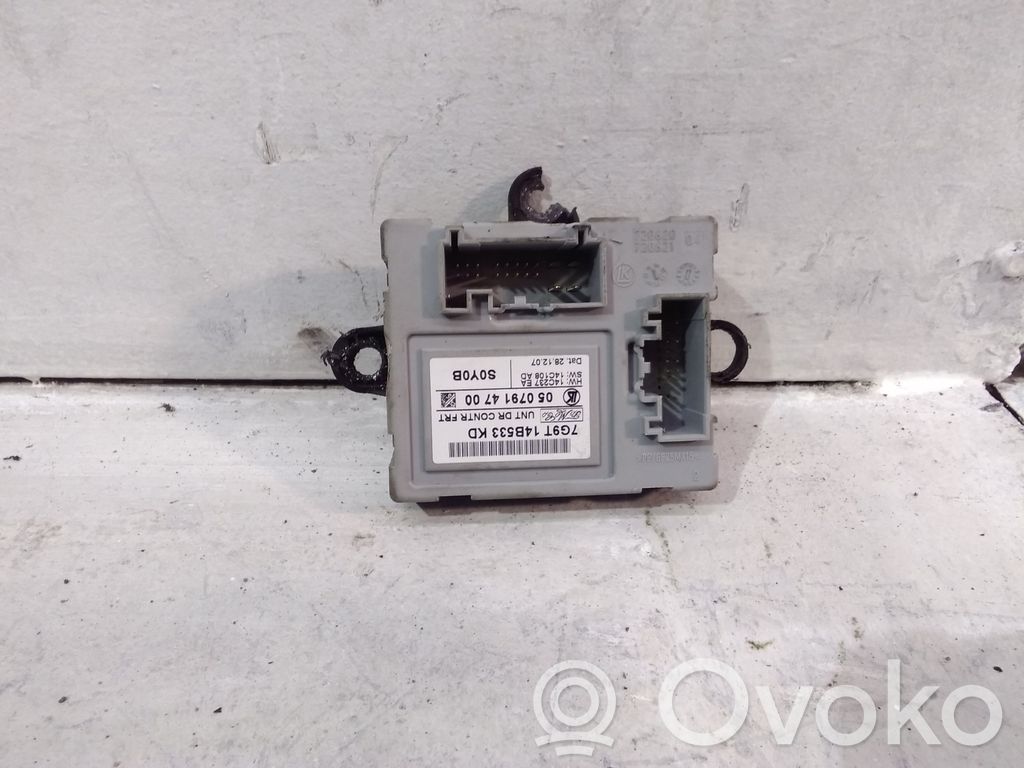Volvo V70 Centralina/modulo portiere 