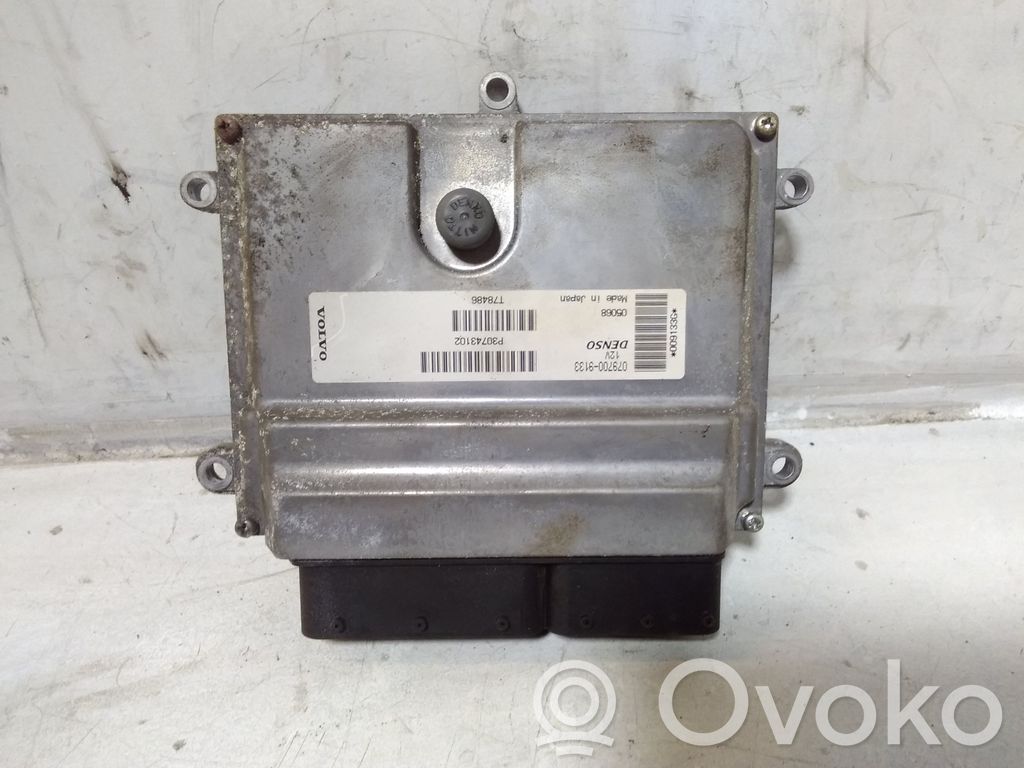 Volvo V50 Engine control unit/module 