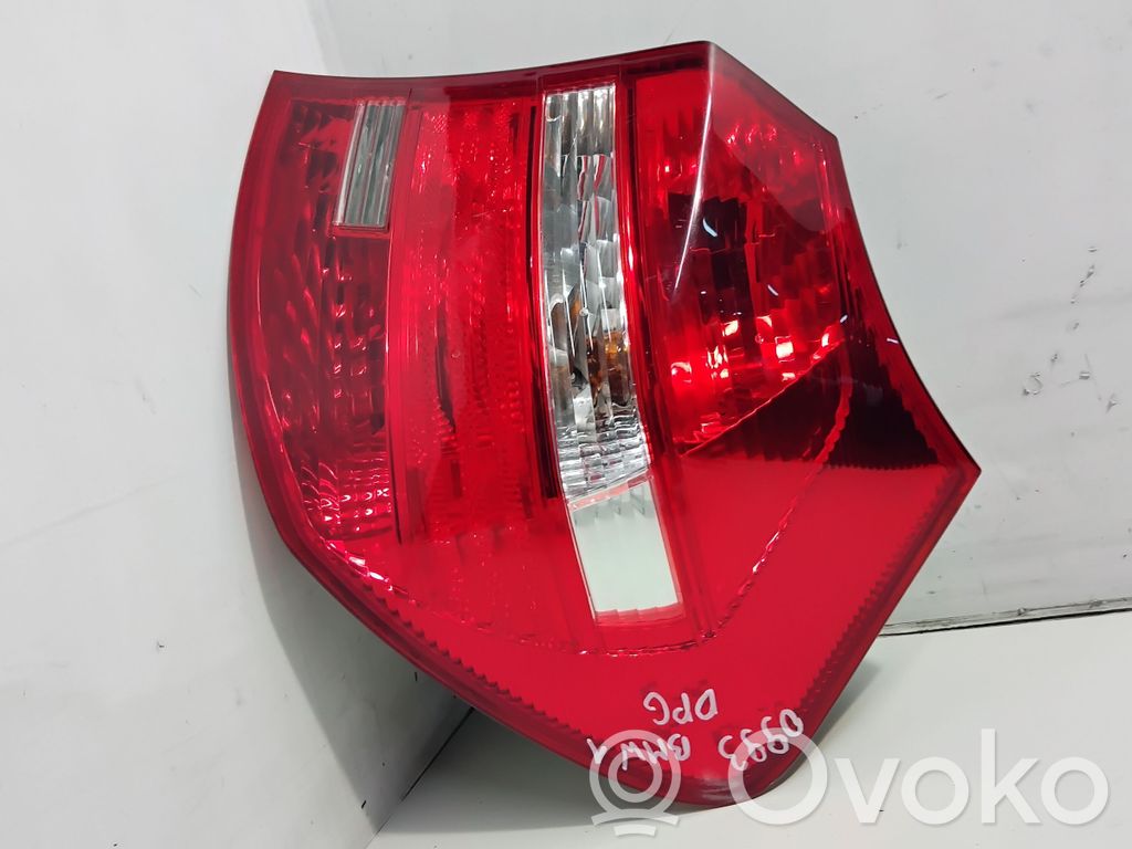 BMW 1 E81 E87 Rear/tail lights 