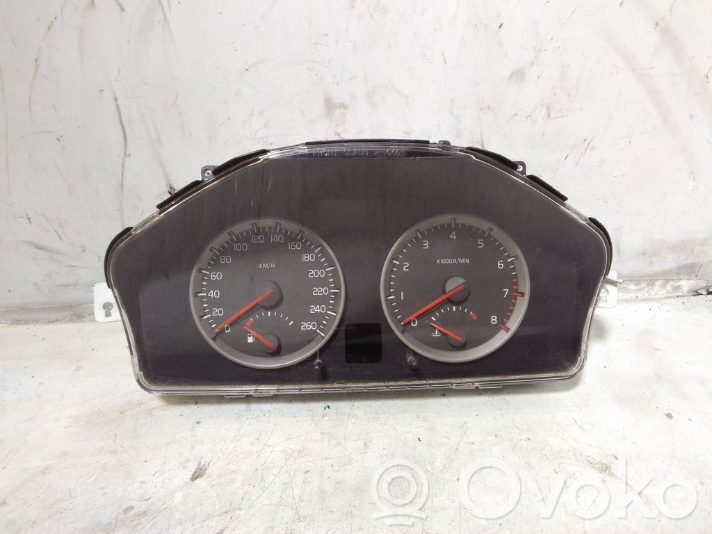 Volvo V50 Speedometer (instrument cluster) 