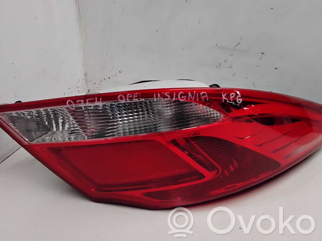 Opel Insignia A Takavalot 