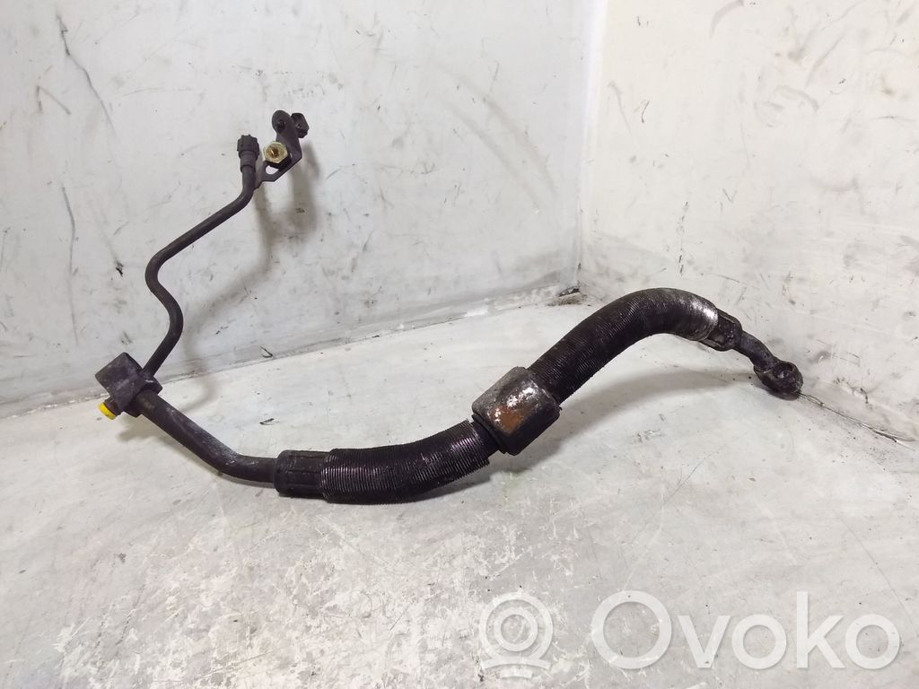 BMW 3 E46 Air conditioning (A/C) pipe/hose 