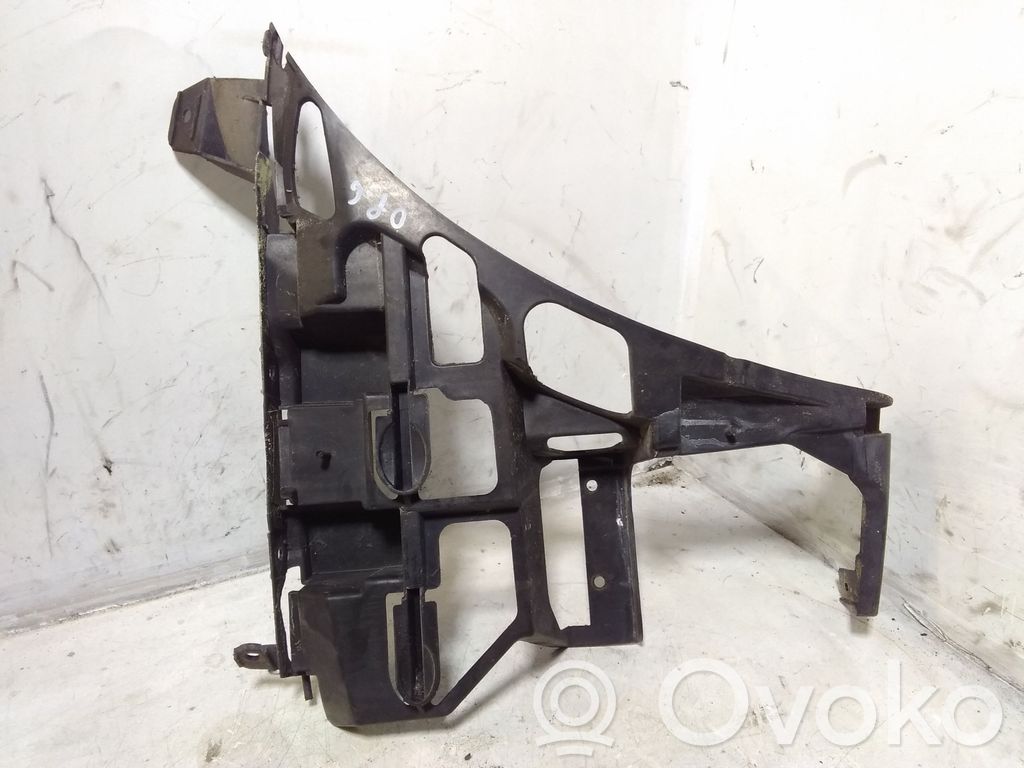 BMW 3 E46 Support de pare-chocs arrière