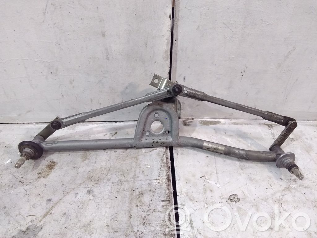 BMW 3 E46 Wischergestänge vorne 