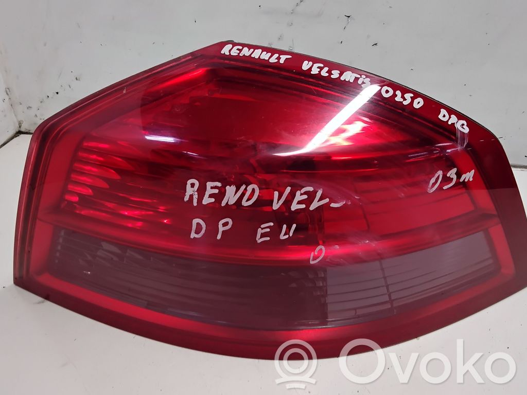 Renault Vel Satis Takavalot 
